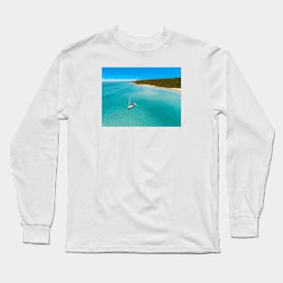 Meelup, Western Australia Long Sleeve T-Shirt